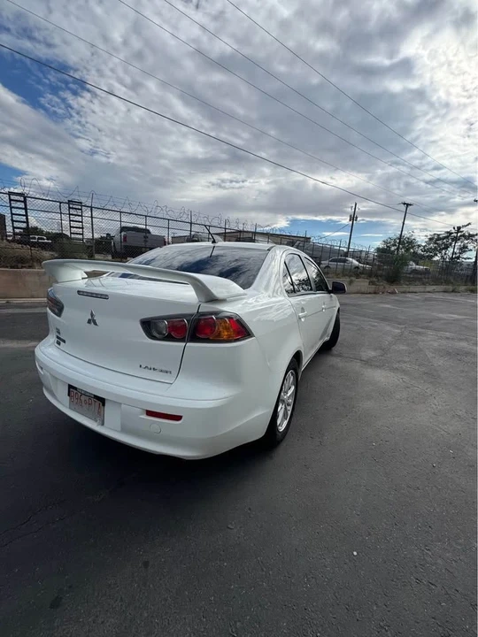 2011 Mitsubishi Lancer 8th Gen - Image 3 of 13
