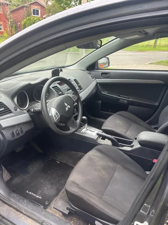 2011 Mitsubishi Lancer 8th Gen - Image 5 of 7