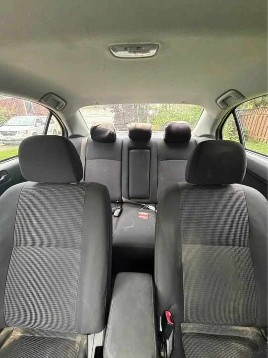 2011 Mitsubishi Lancer 8th Gen - Image 4 of 7