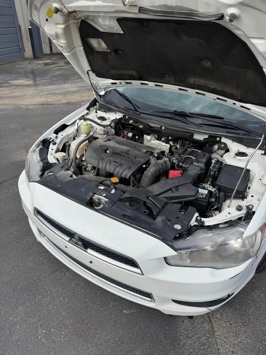 2011 Mitsubishi Lancer 8th Gen - Image 12 of 13