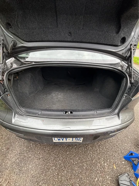2011 Mitsubishi Lancer 8th Gen - Image 6 of 7