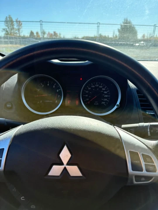 2011 Mitsubishi Lancer 8th Gen - Image 7 of 7