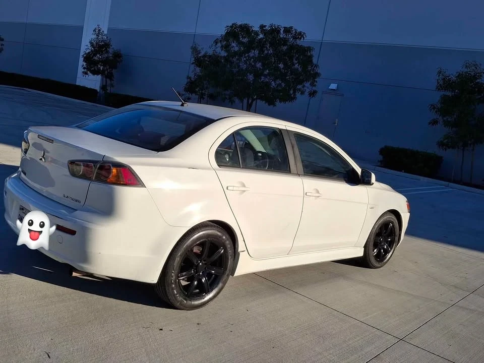 2011 Mitsubishi Lancer 9th Gen - Image 9 of 10