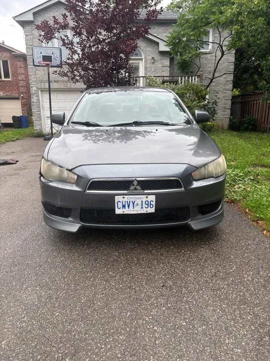 2011 Mitsubishi Lancer 8th Gen - Image 3 of 7
