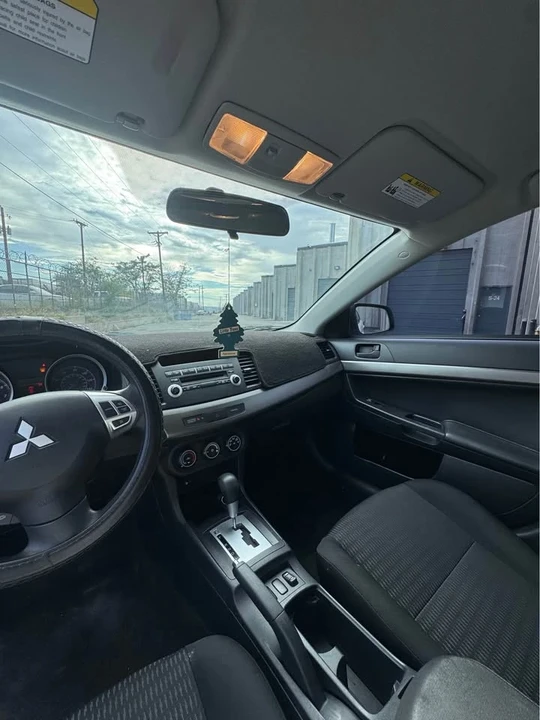 2011 Mitsubishi Lancer 8th Gen - Image 9 of 13