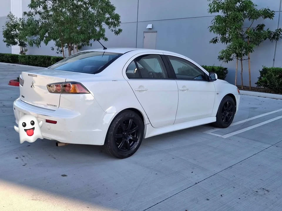 2011 Mitsubishi Lancer 9th Gen - Image 4 of 10