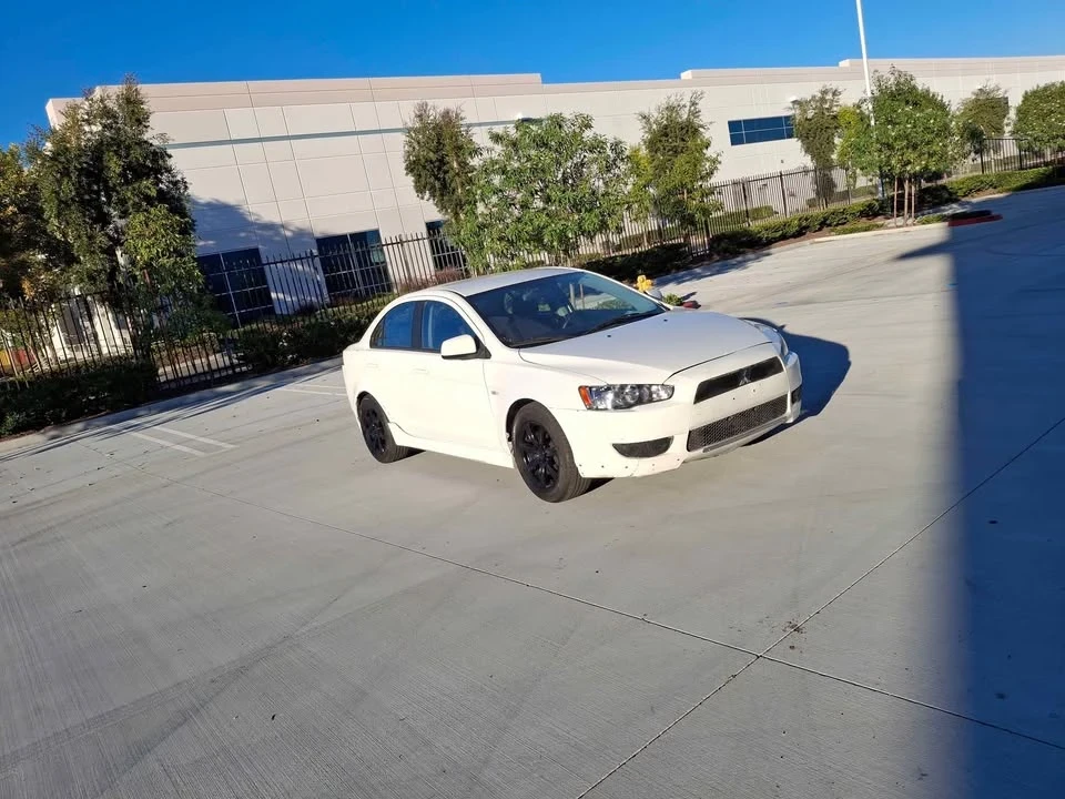 2011 Mitsubishi Lancer 9th Gen - Image 8 of 10