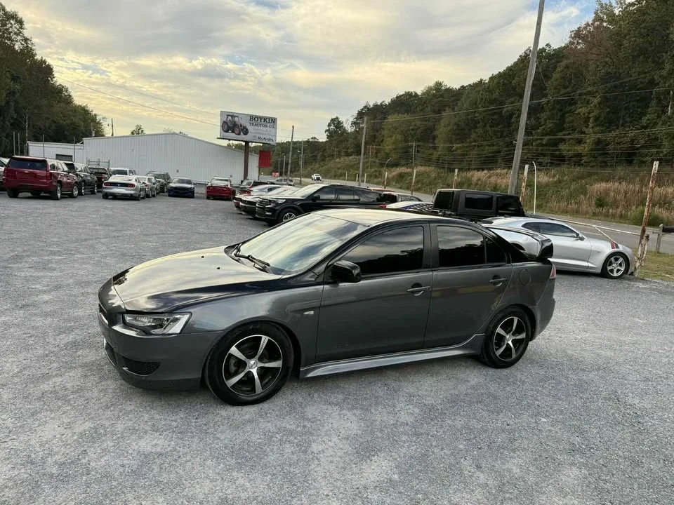 2011 Mitsubishi Lancer 9th Gen - Image 9 of 15