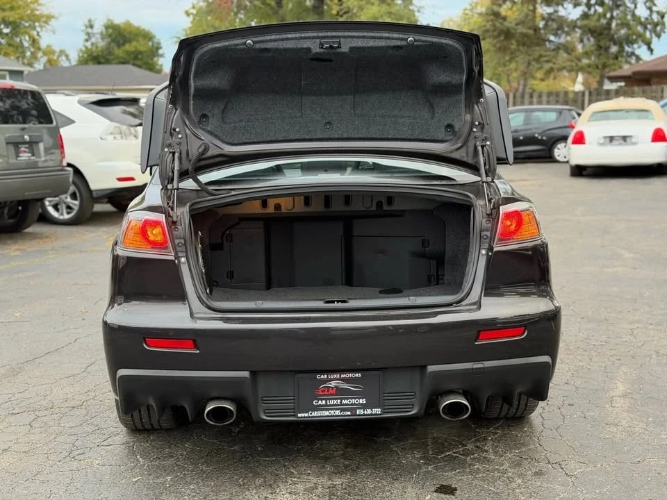 2011 Mitsubishi Lancer 9th Gen - Image 17 of 20