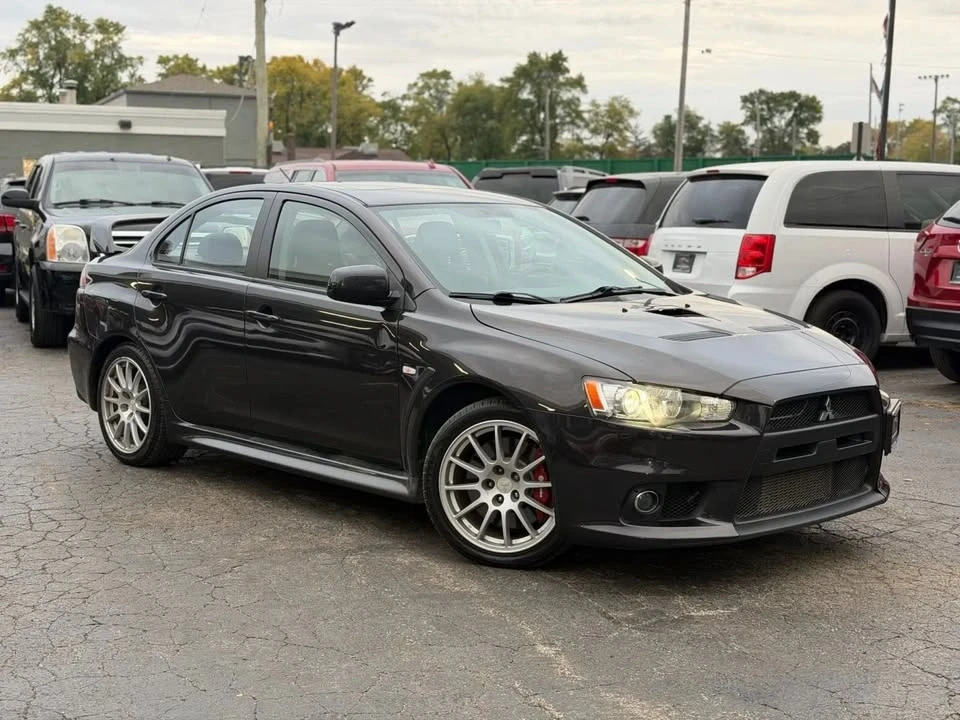 2011 Mitsubishi Lancer 9th Gen - Image 3 of 20