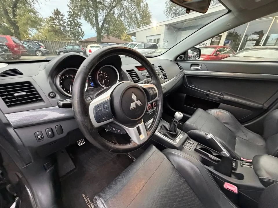 2011 Mitsubishi Lancer 9th Gen - Image 9 of 20