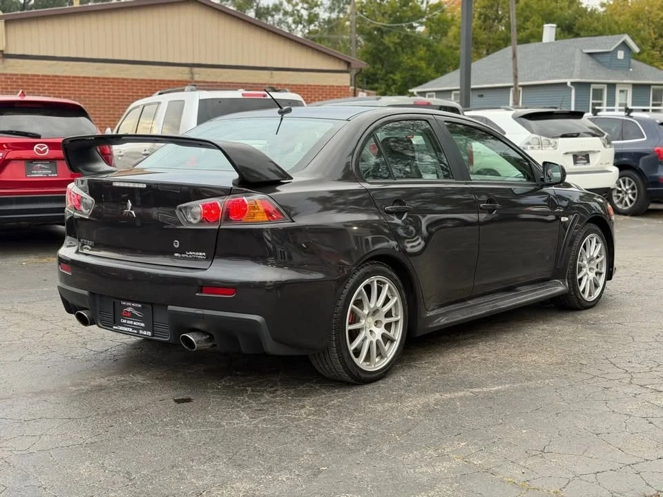 2011 Mitsubishi Lancer 9th Gen - Image 4 of 20