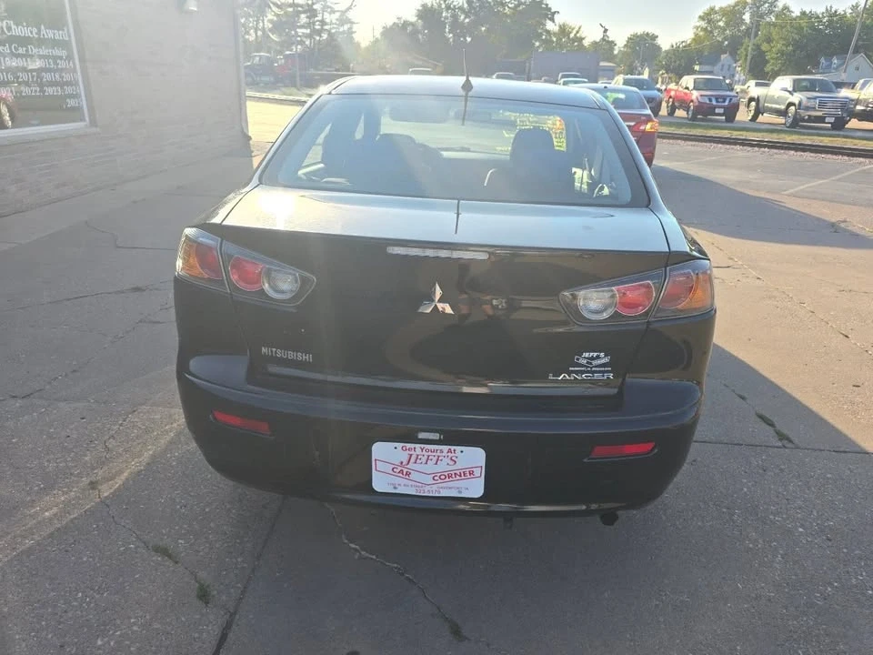 2011 Mitsubishi Lancer 9th Gen - Image 4 of 15