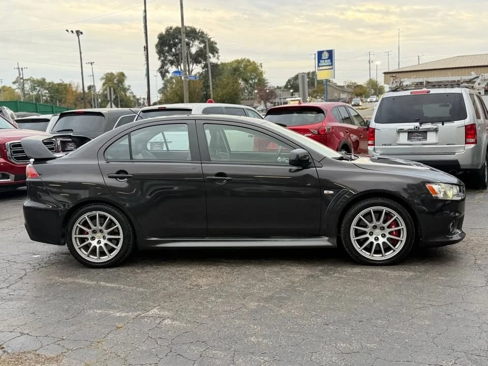 2011 Mitsubishi Lancer 9th Gen - Image 18 of 20