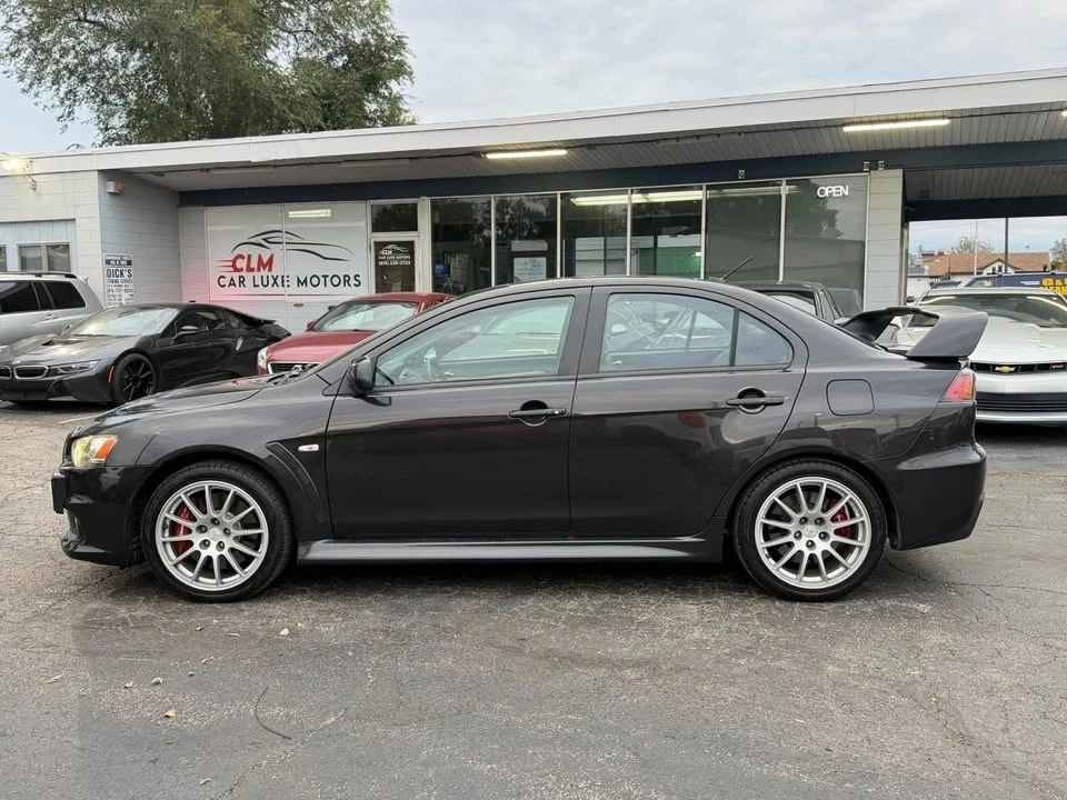 2011 Mitsubishi Lancer 9th Gen - Image 7 of 20