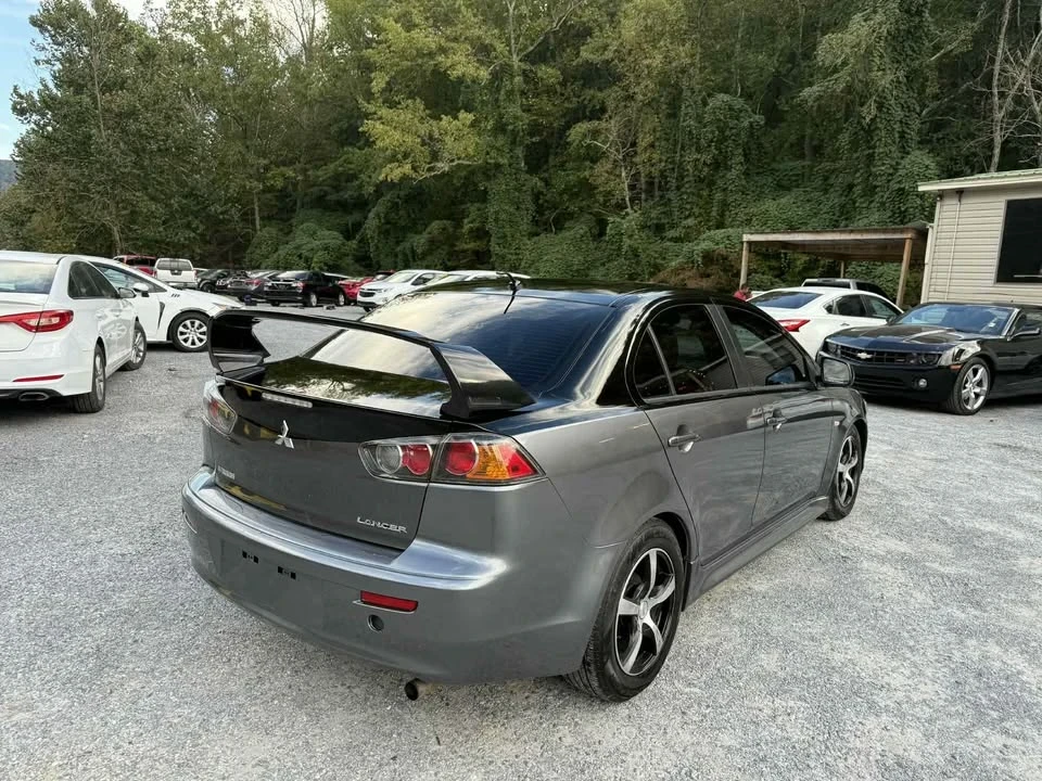 2011 Mitsubishi Lancer 9th Gen - Image 4 of 15