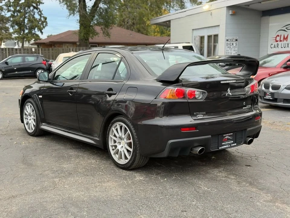 2011 Mitsubishi Lancer 9th Gen - Image 6 of 20