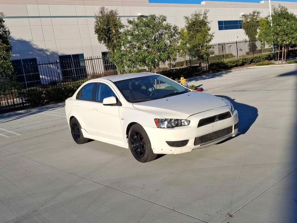 2011 Mitsubishi Lancer 9th Gen - Image 2 of 10