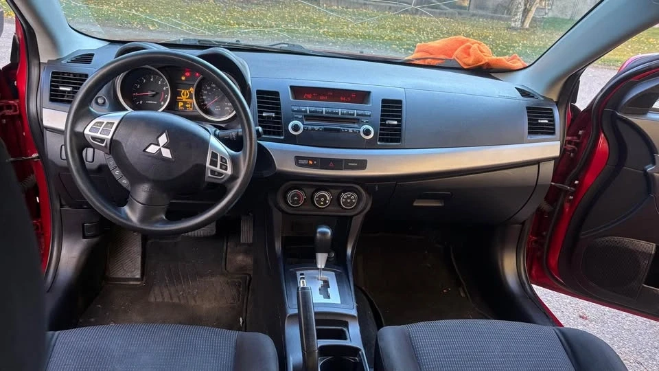 2011 Mitsubishi Lancer 9th Gen - Image 5 of 6