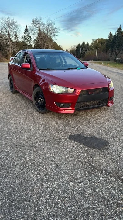 2011 Mitsubishi Lancer 9th Gen - Image 4 of 6