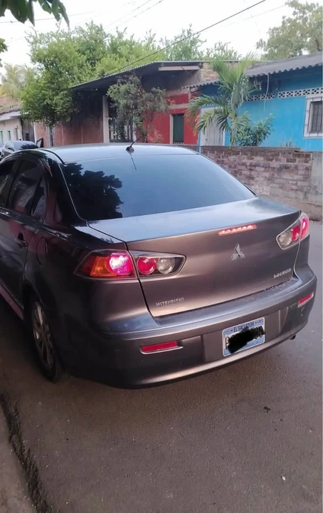 2011 Mitsubishi Lancer 9th Gen - Image 4 of 4
