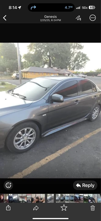 2011 Mitsubishi Lancer 9th Gen - Image 3 of 4