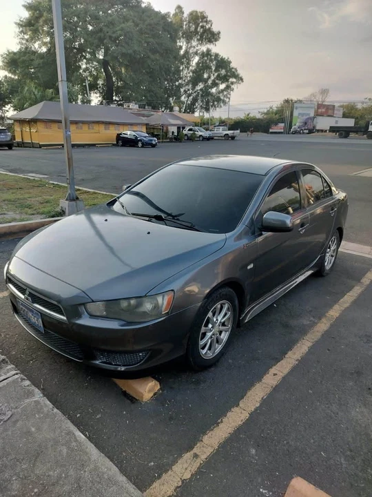 2011 Mitsubishi Lancer 9th Gen - Image 7 of 9