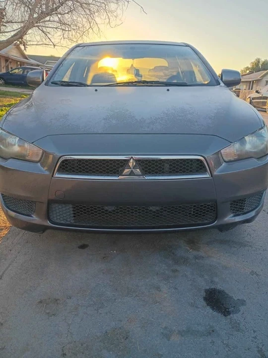 2011 Mitsubishi Lancer 8th Gen - Image 3 of 4