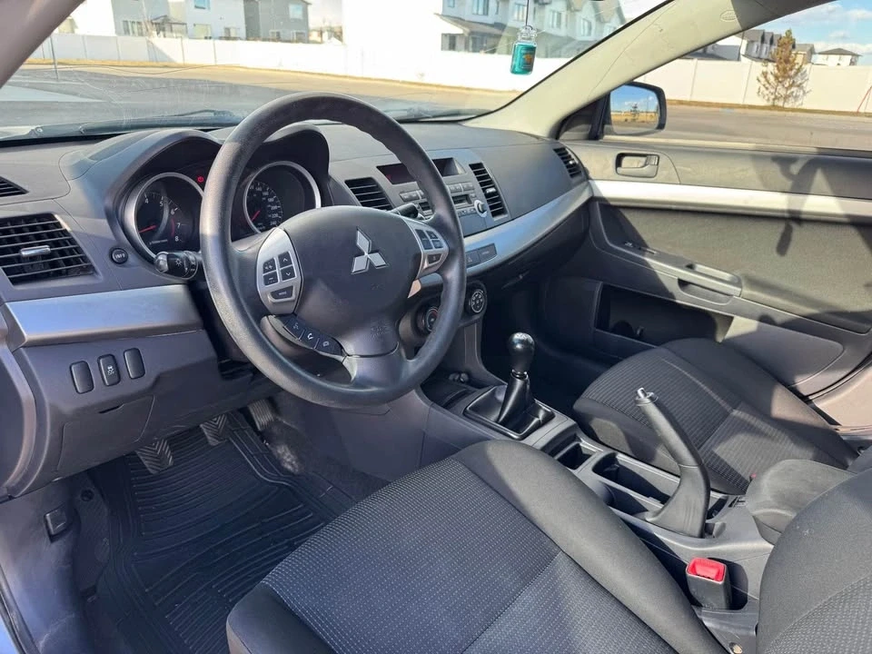 2011 Mitsubishi Lancer 9th Gen - Image 8 of 11