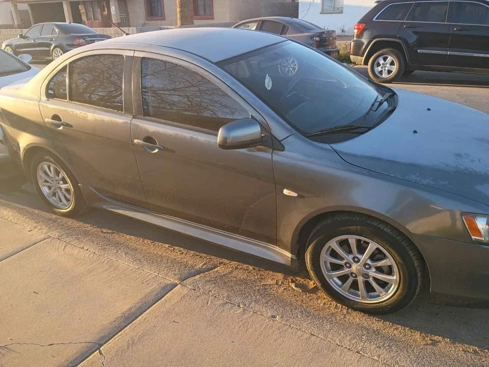 2011 Mitsubishi Lancer 8th Gen - Image 4 of 4