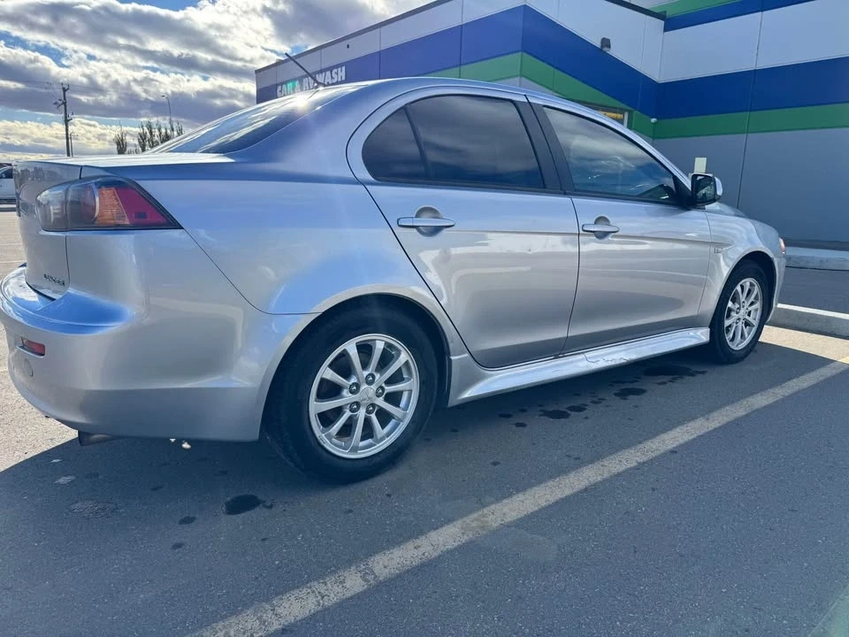 2011 Mitsubishi Lancer 9th Gen - Image 4 of 11