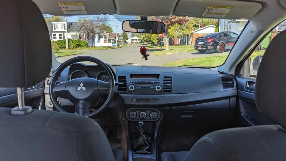2011 Mitsubishi Lancer 9th Gen - Image 7 of 11