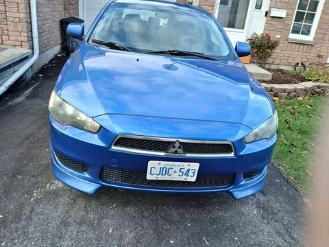 2011 Mitsubishi Lancer