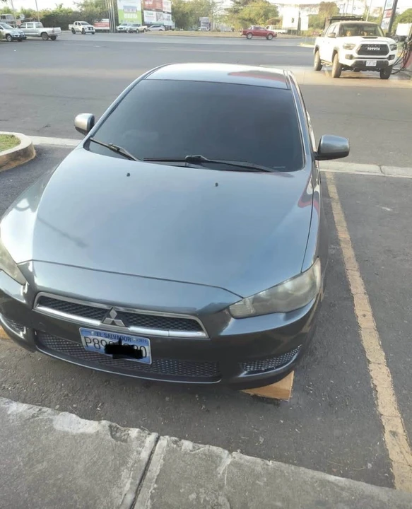 2011 Mitsubishi Lancer 9th Gen - Image 9 of 9