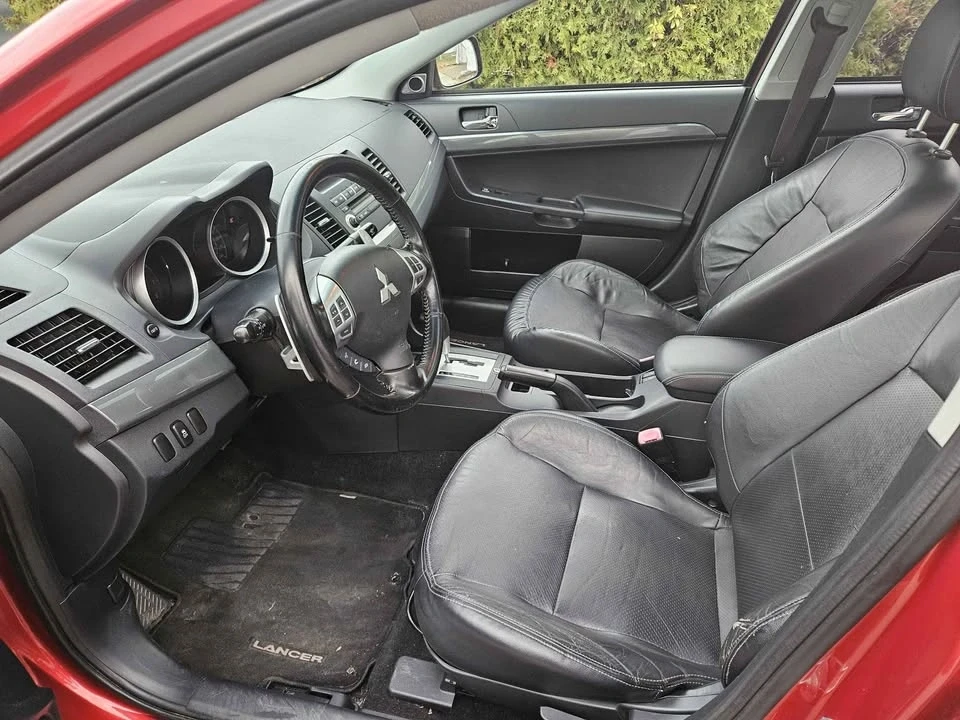2011 Mitsubishi Lancer 8th Gen - Image 7 of 15