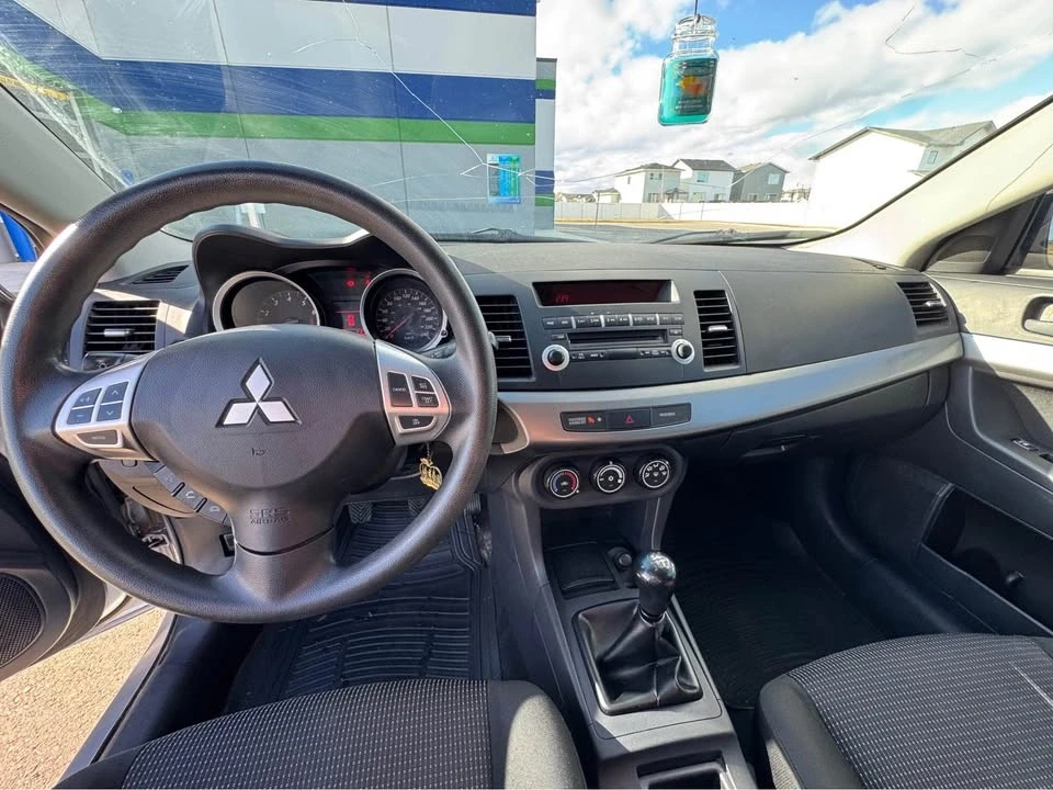 2011 Mitsubishi Lancer 9th Gen - Image 9 of 11