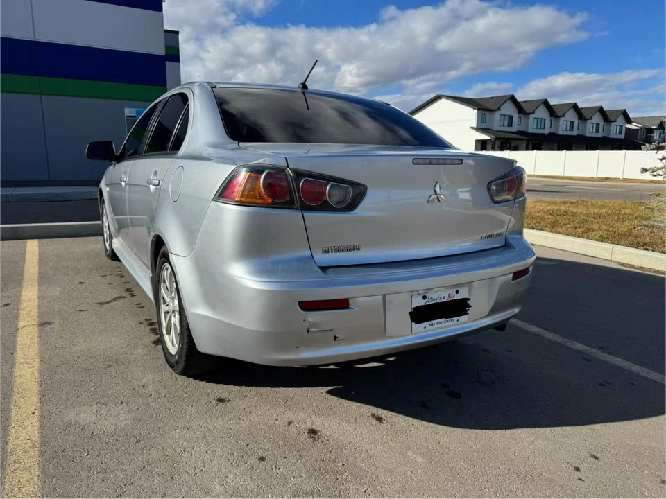 2011 Mitsubishi Lancer 9th Gen - Image 3 of 11