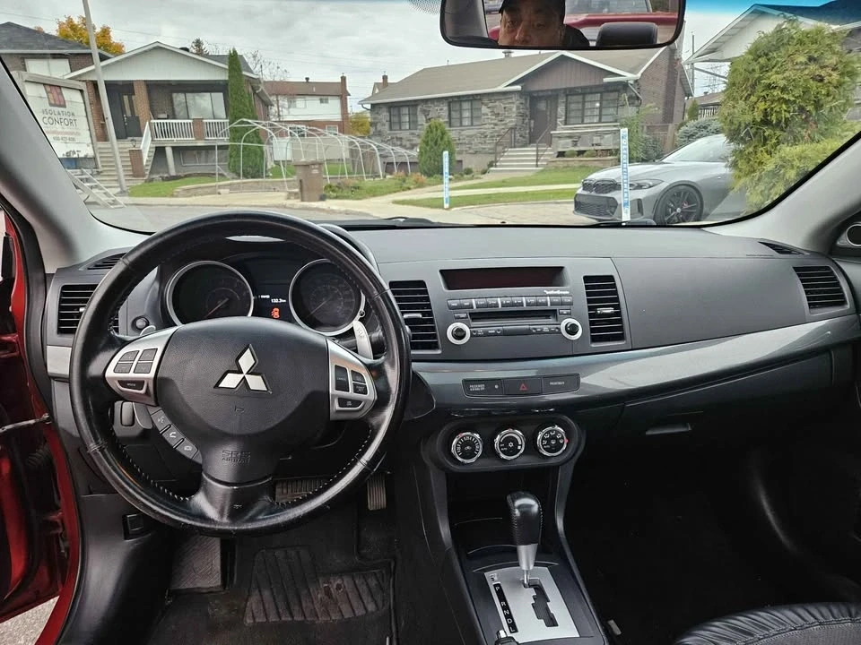 2011 Mitsubishi Lancer 8th Gen - Image 6 of 15