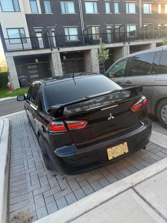 2011 Mitsubishi Lancer 9th Gen - Image 8 of 8