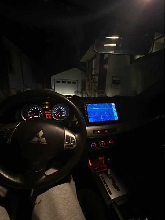 2011 Mitsubishi Lancer 9th Gen - Image 4 of 8