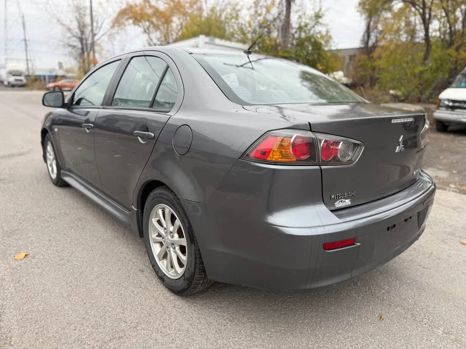 2011 Mitsubishi Lancer 9th Gen - Image 4 of 16
