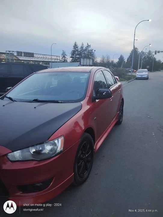 2011 Mitsubishi Lancer 8th Gen - Image 2 of 6