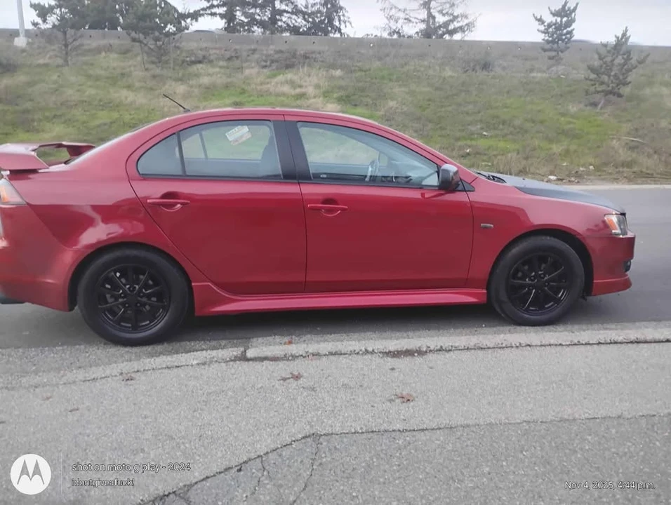 2011 Mitsubishi Lancer 8th Gen - Image 3 of 6