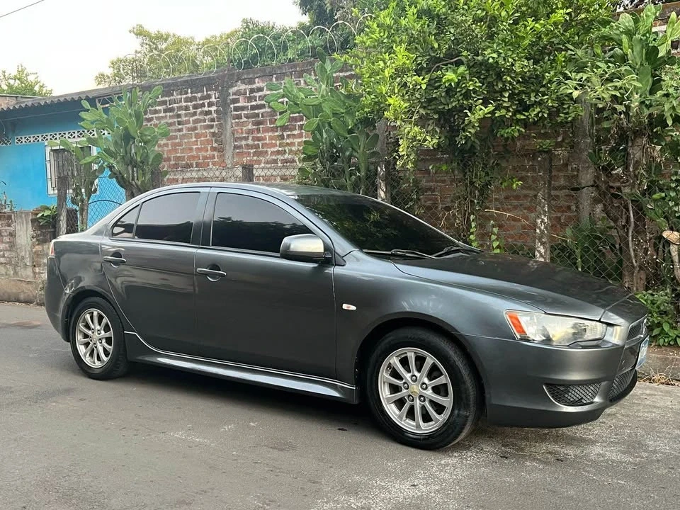2011 Mitsubishi Lancer 9th Gen - Image 6 of 9
