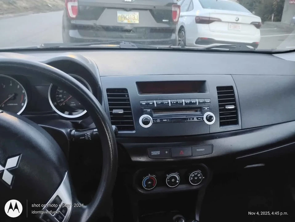 2011 Mitsubishi Lancer 8th Gen - Image 5 of 6