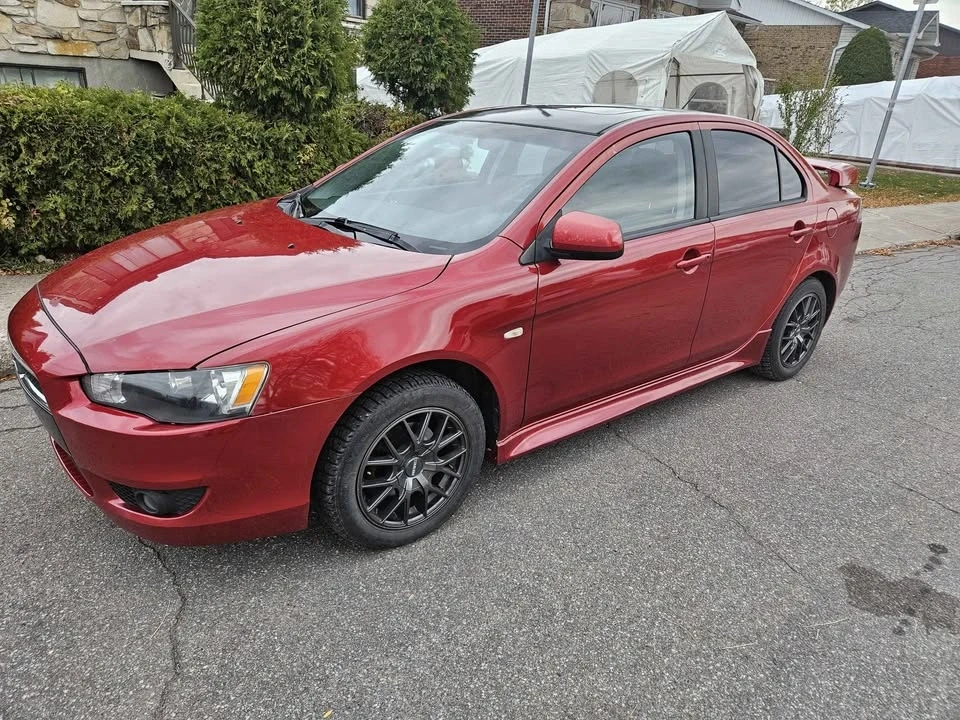 2011 Mitsubishi Lancer 8th Gen - Image 3 of 15