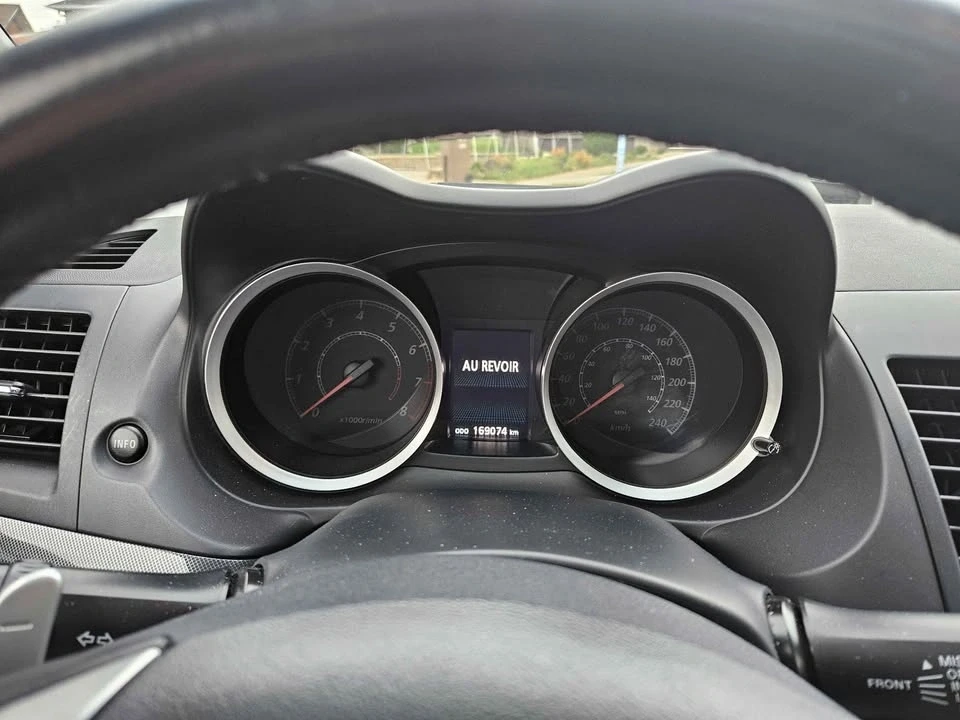 2011 Mitsubishi Lancer 8th Gen - Image 11 of 15