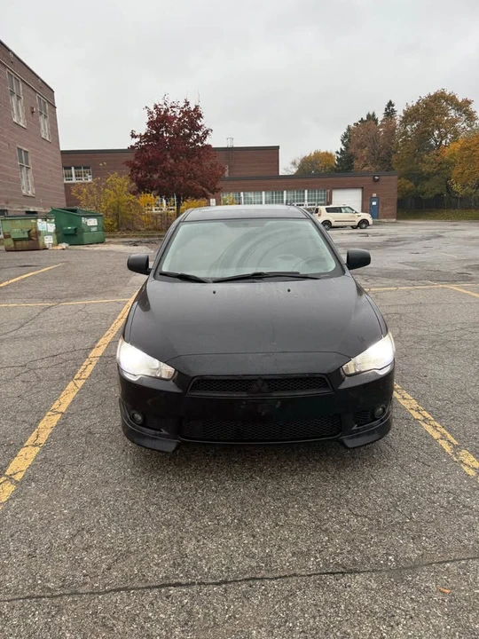 2011 Mitsubishi Lancer 9th Gen - Image 3 of 9