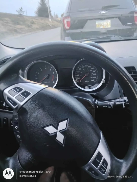 2011 Mitsubishi Lancer 8th Gen - Image 6 of 6