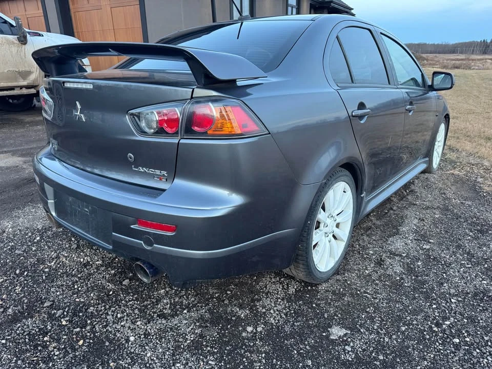2011 Mitsubishi Lancer 9th Gen - Image 2 of 5